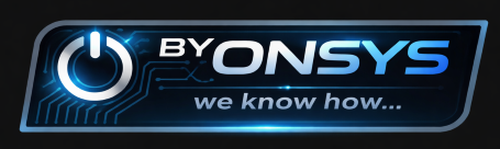 BY ONSYS — we know how